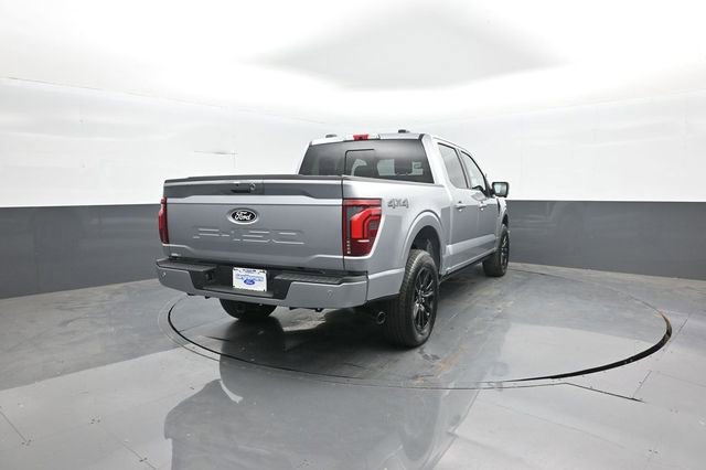 Certified 2024 Ford F150 Platinum w/ Equipment Group 702A High AWD/4WD image 7