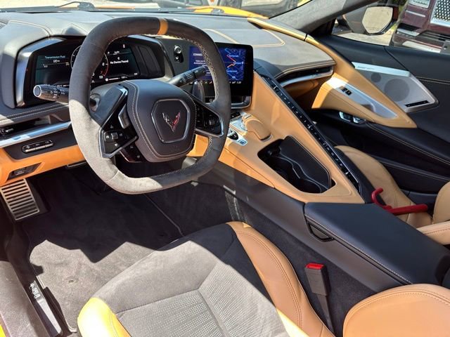 Used 2023 Chevrolet Corvette Stingray Premium Conv w/ Z51 Performance Package RWD image 13
