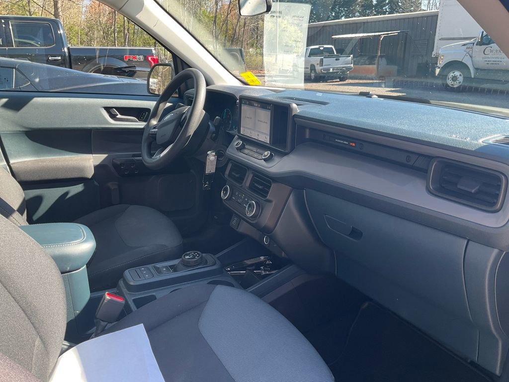 Certified 2023 Ford Maverick XL FWD image 11