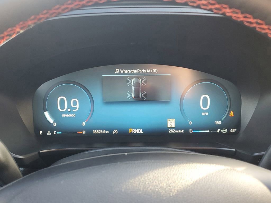 Certified 2023 Ford Escape ST-Line Select w/ Tech Pack #2 image 22