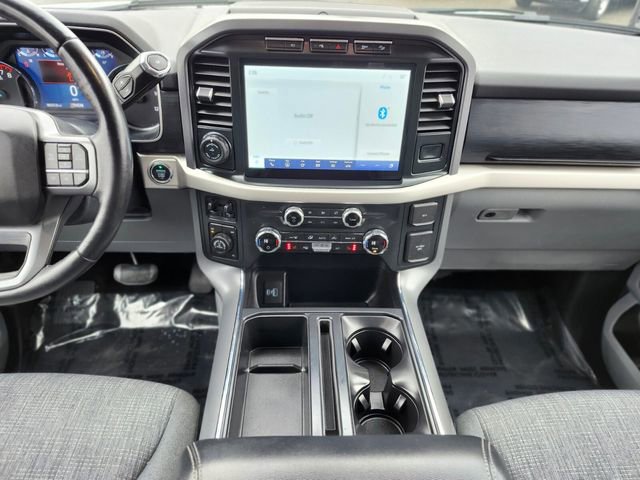 Certified 2021 Ford F150 XLT w/ Equipment Group 302A High image 14