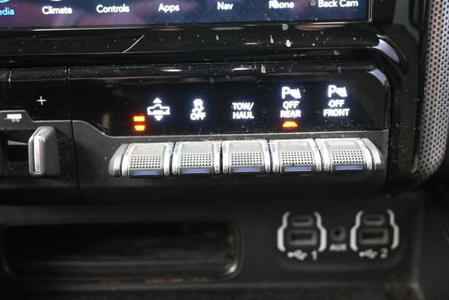 Used 2020 RAM 1500 Limited AWD/4WD image 14