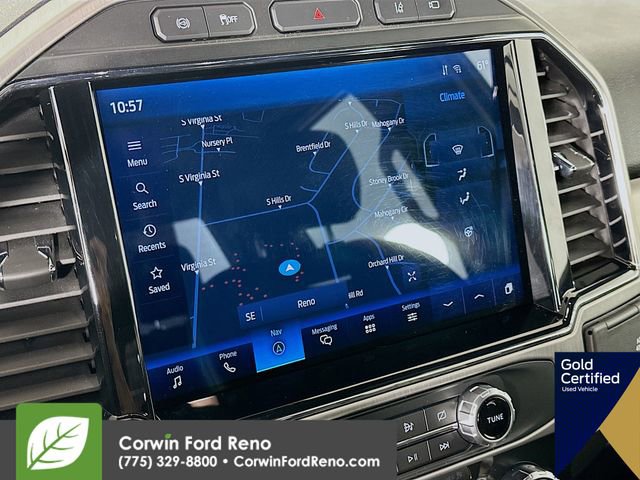 Certified 2022 Ford F250 Platinum image 17