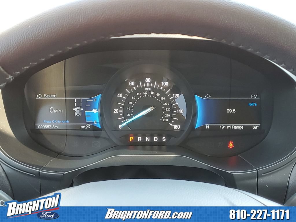 Certified 2024 Ford Edge SEL w/ Sport Appearance Package AWD/4WD image 15
