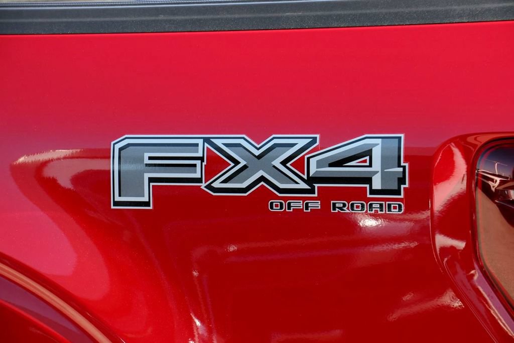 Certified 2024 Ford F150 Lariat w/ FX4 Off-Road Package AWD/4WD image 8