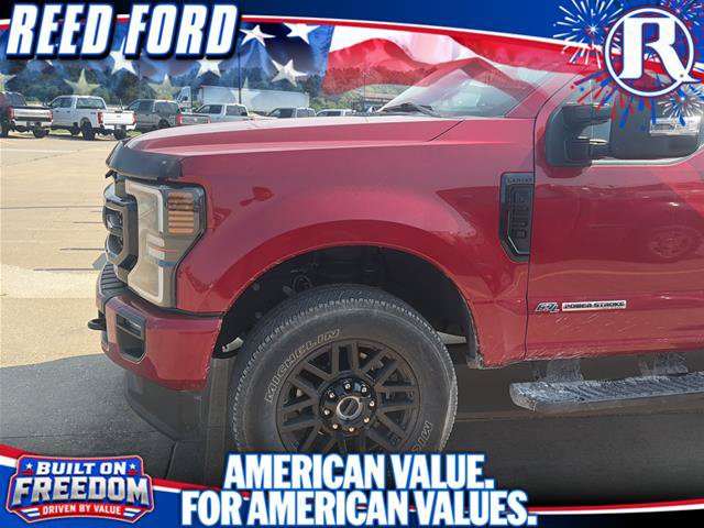 Certified 2021 Ford F250 Lariat AWD/4WD image 1