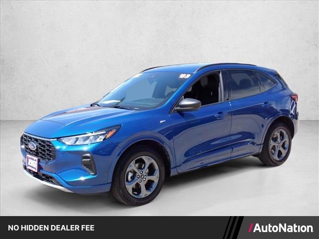 Certified 2023 Ford Escape ST-Line w/ Tech Pack #1