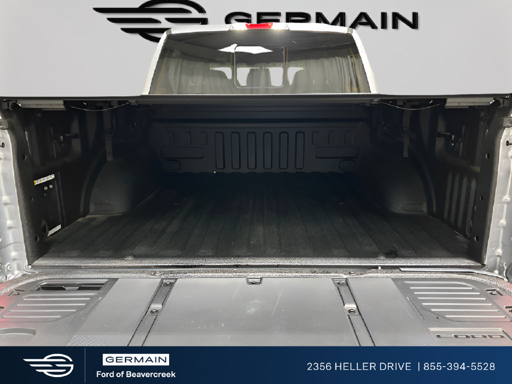 Certified 2023 Ford F150 Lariat w/ Equipment Group 502A High AWD/4WD image 22