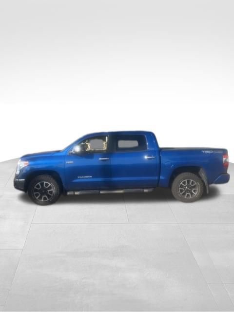 Used 2017 Toyota Tundra Limited AWD/4WD image 3