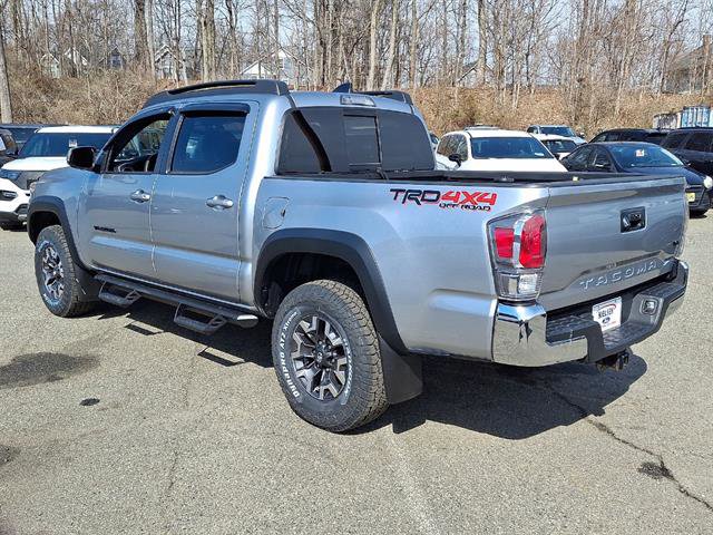 Used 2023 Toyota Tacoma TRD Off-Road AWD/4WD image 5