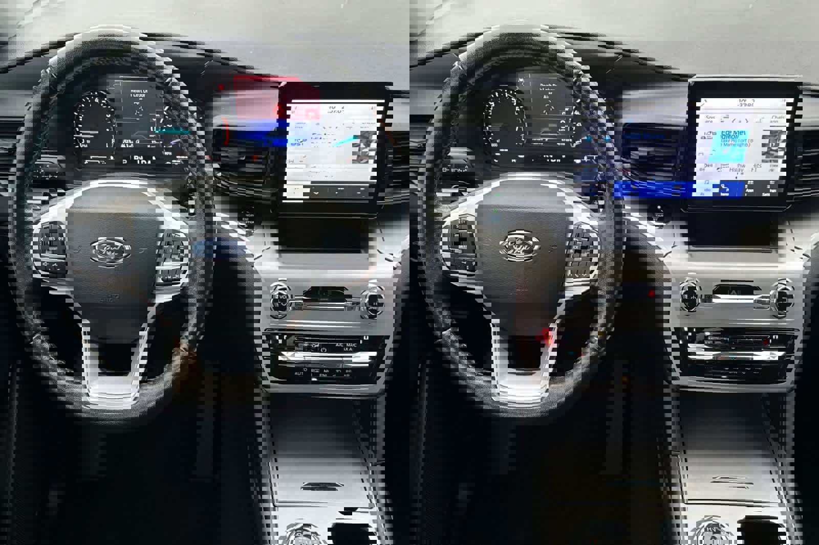 Certified 2021 Ford Explorer XLT w/ Class III Trailer Tow Package image 14