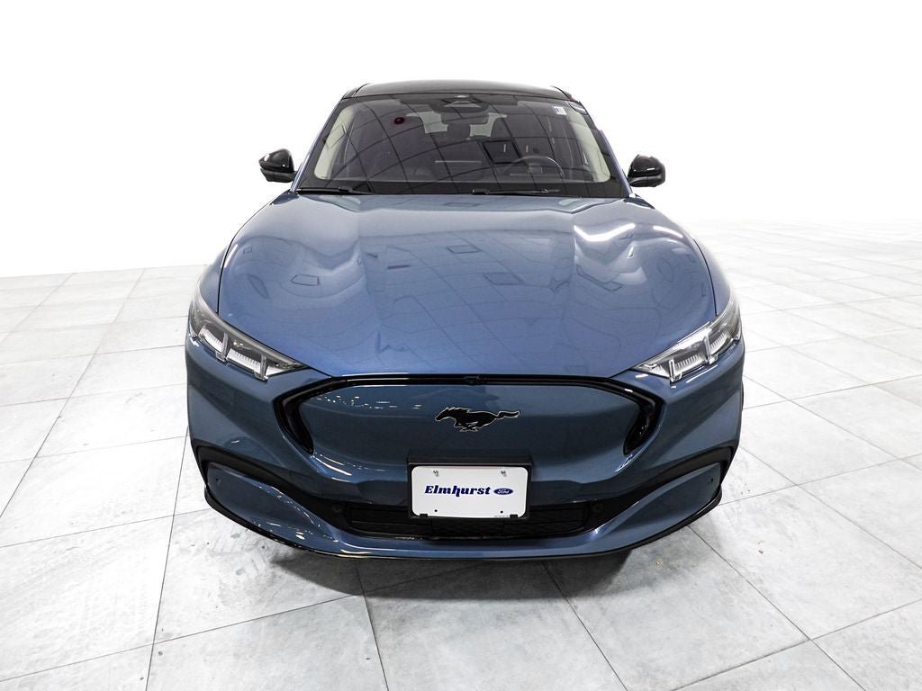 Certified 2023 Ford Mustang Mach-E Premium AWD/4WD image 2