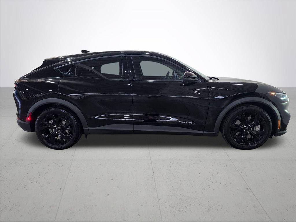 Certified 2024 Ford Mustang Mach-E Select w/ Comfort Package Lite AWD/4WD image 8