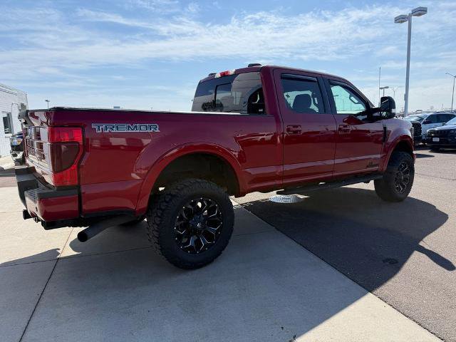 Certified 2021 Ford F350 Lariat AWD/4WD image 6