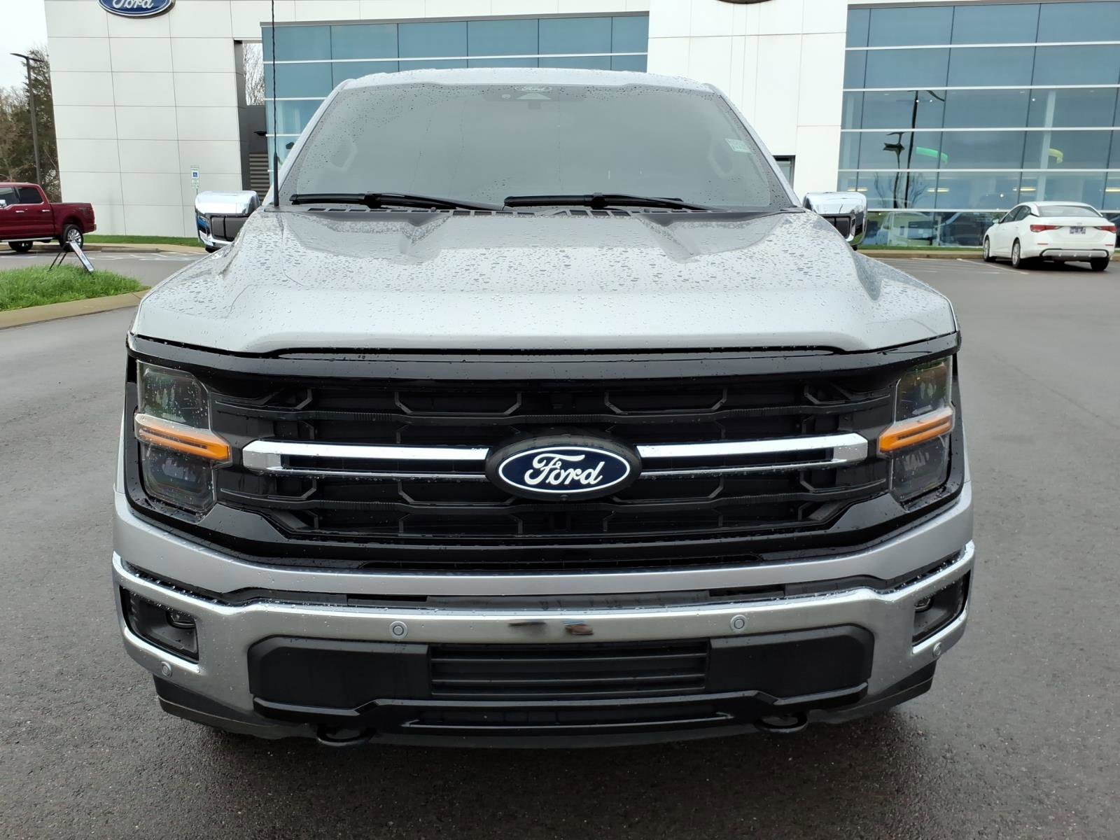 Certified 2024 Ford F150 XLT w/ Equipment Group 302A MID image 8