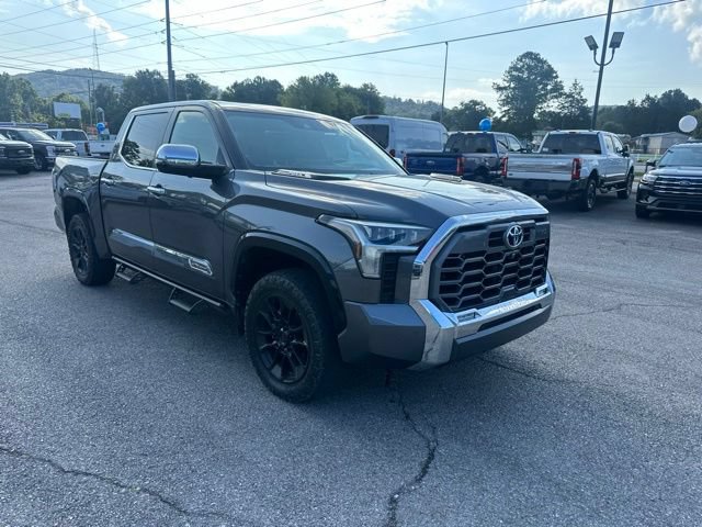 Used 2024 Toyota Tundra 1794 Edition w/ TRD Off-Road Package AWD/4WD image 10