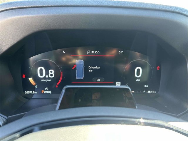 Certified 2025 Ford Explorer ST-Line image 21