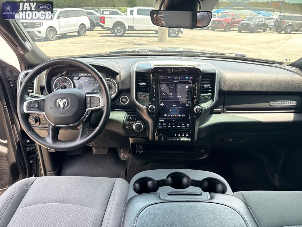 Used 2024 RAM 2500 Big Horn w/ Safety Group AWD/4WD image 28