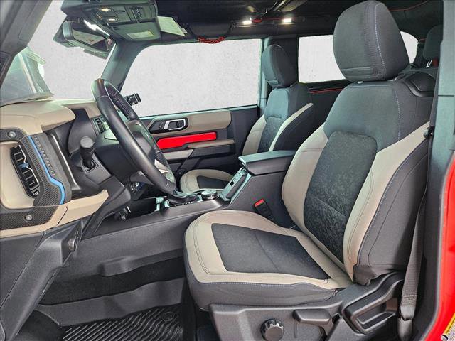 Certified 2022 Ford Bronco Wildtrak AWD/4WD image 17