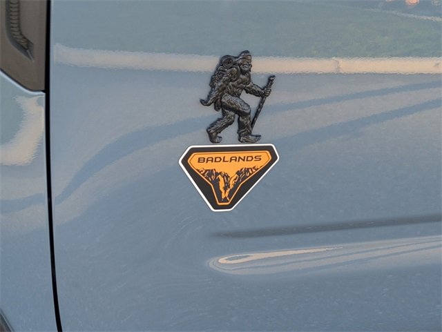 Certified 2024 Ford Bronco Sport Badlands w/ Premium Package image 5