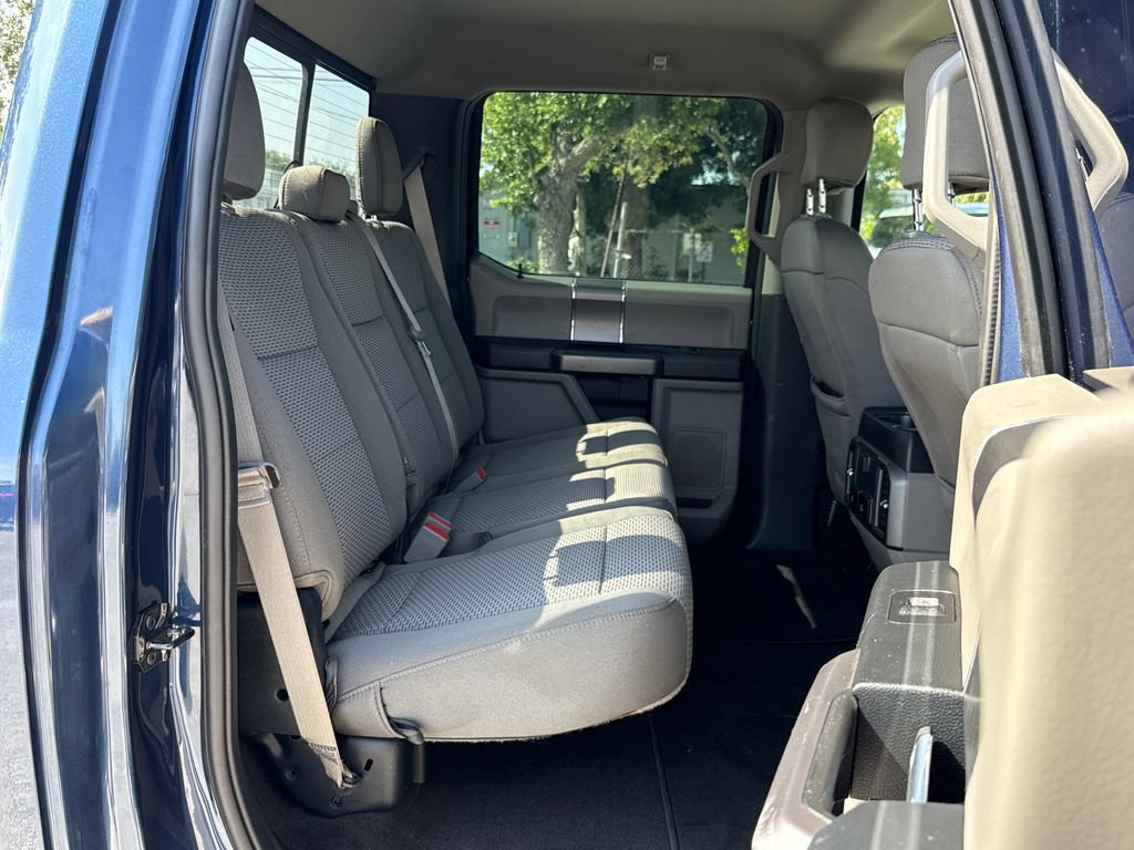 Certified 2020 Ford F150 XLT w/ Equipment Group 302A Luxury RWD image 25