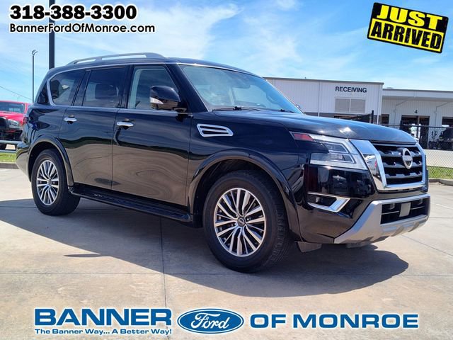 Used 2024 Nissan Armada SL image 1