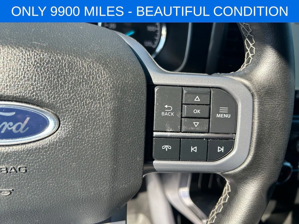 Certified 2023 Ford F150 XLT w/ Equipment Group 302A High AWD/4WD image 22