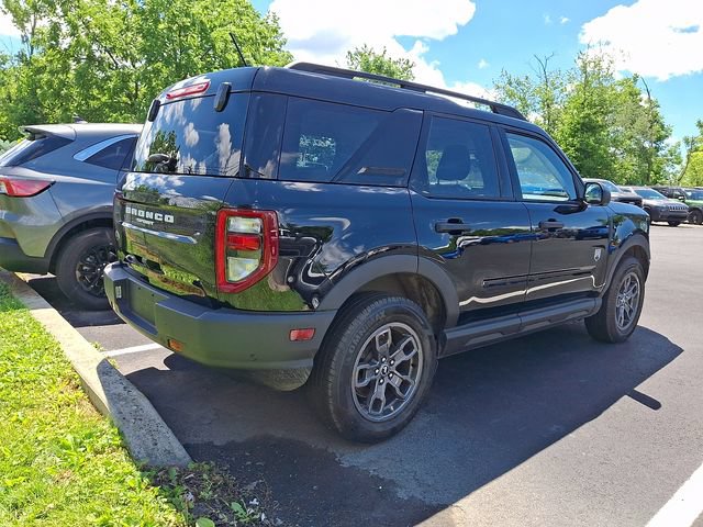 Certified 2022 Ford Bronco Sport Big Bend w/ Convenience Package AWD/4WD image 7