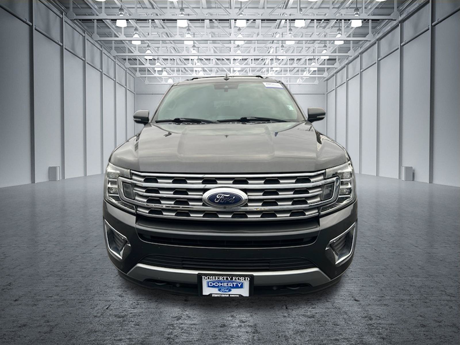 Certified 2019 Ford Expedition Max Limited w/ Equipment Group 302A AWD/4WD image 6