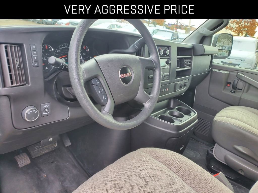 Used 2018 GMC Savana 2500 Work Van w/ Driver Convenience Package image 10