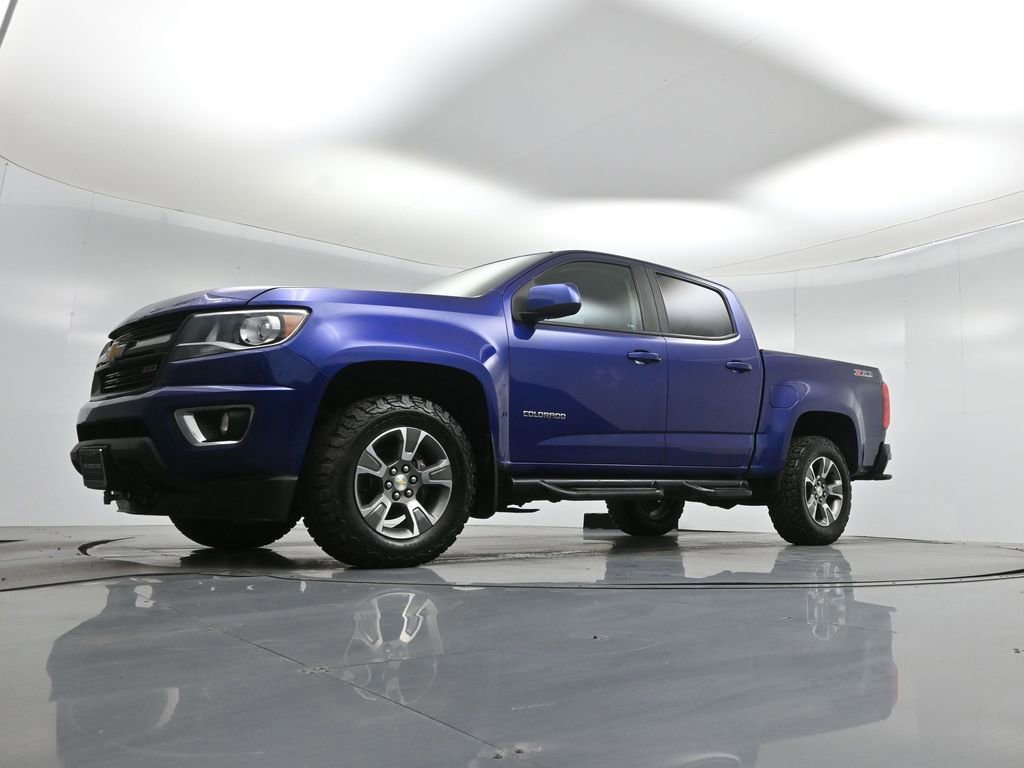 Used 2017 Chevrolet Colorado Z71 image 28