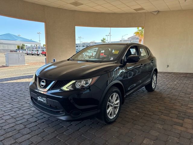 Used 2017 Nissan Rogue Sport S w/ S Appearance Package