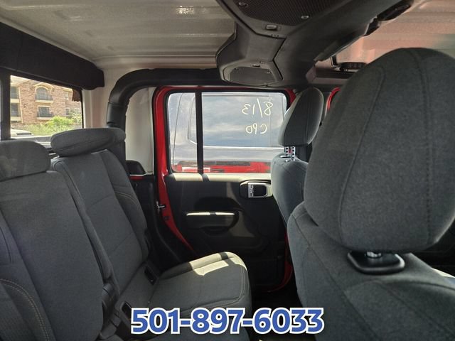 Used 2024 Jeep Gladiator Sport AWD/4WD image 9