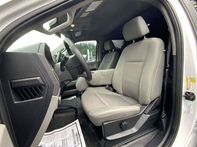 Certified 2021 Ford F350 XL w/ STX Appearance Package AWD/4WD image 19