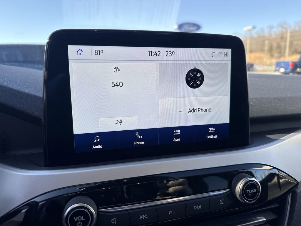 Certified 2022 Ford Escape SE image 12