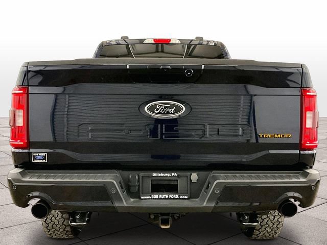 Certified 2023 Ford F150 Tremor AWD/4WD image 4