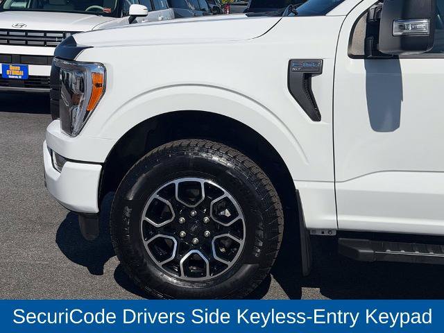 Certified 2022 Ford F150 XLT w/ Equipment Group 302A High AWD/4WD image 20