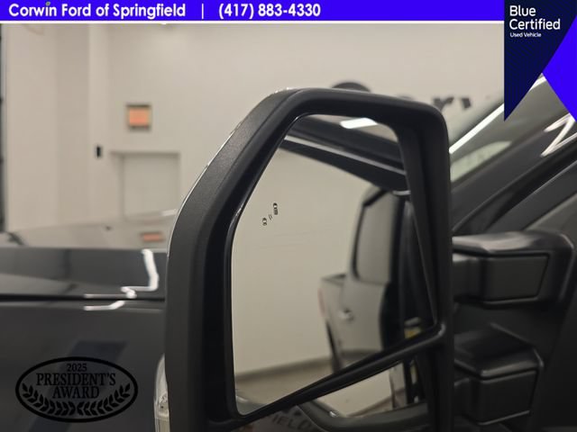 Certified 2021 Ford F250 Lariat w/ Chrome Package AWD/4WD image 39
