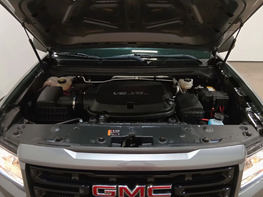 Used 2022 GMC Canyon Elevation Standard w/ Trailering Package image 14