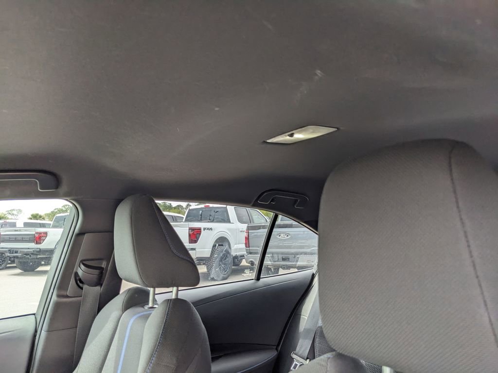 Used 2022 Toyota Corolla SE image 21