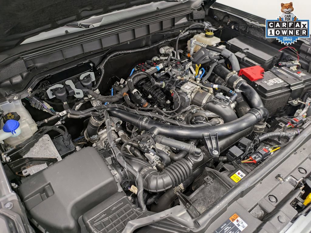 Certified 2024 Ford Bronco Badlands image 35