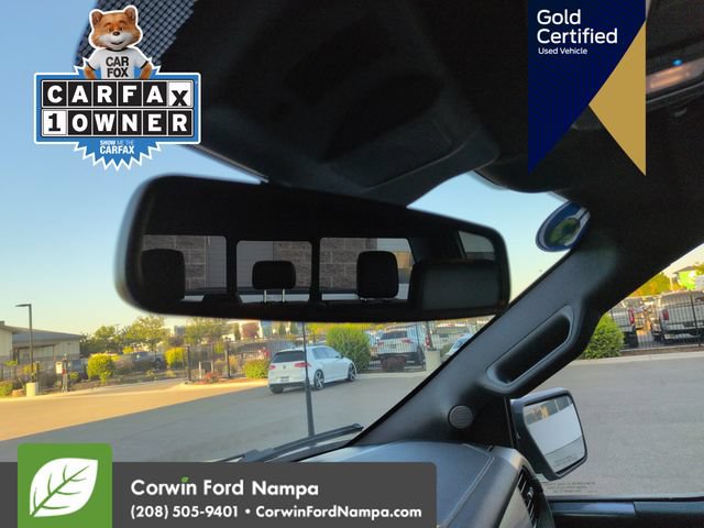 Certified 2025 Ford F150 Lariat AWD/4WD image 23