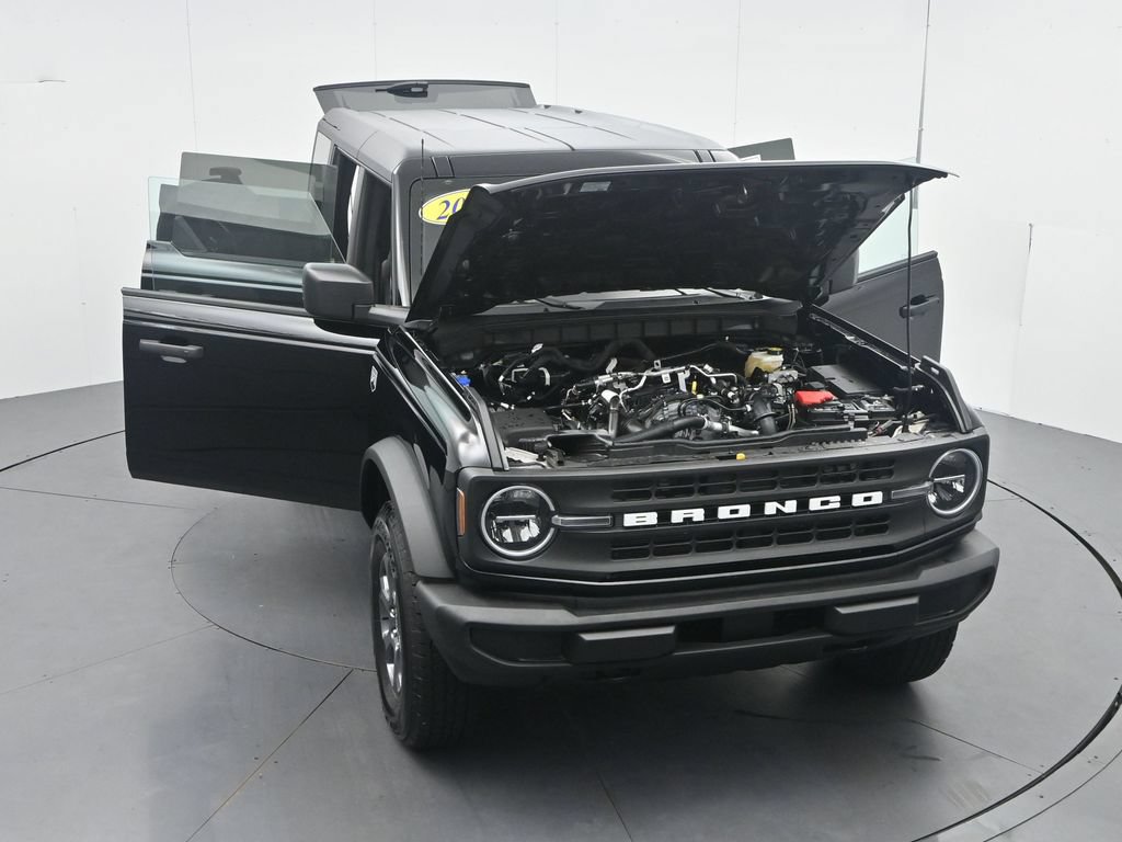 Certified 2026 Ford Bronco Big Bend AWD/4WD image 46