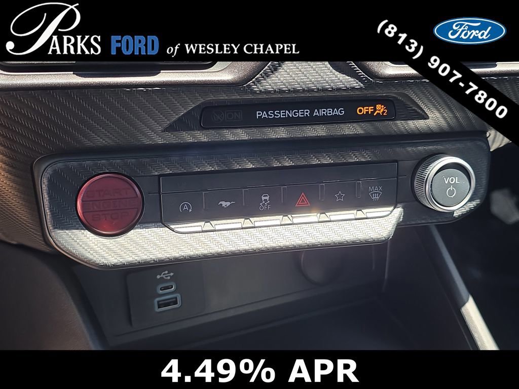 Certified 2024 Ford Mustang Coupe image 18