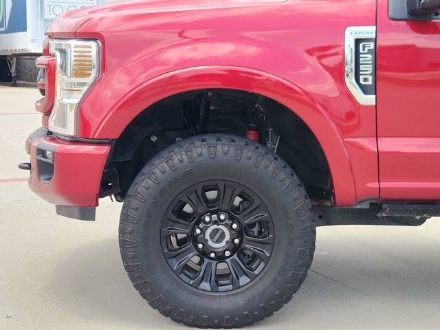 Certified 2022 Ford F250 Lariat w/ Tremor Off-Road Package AWD/4WD image 8