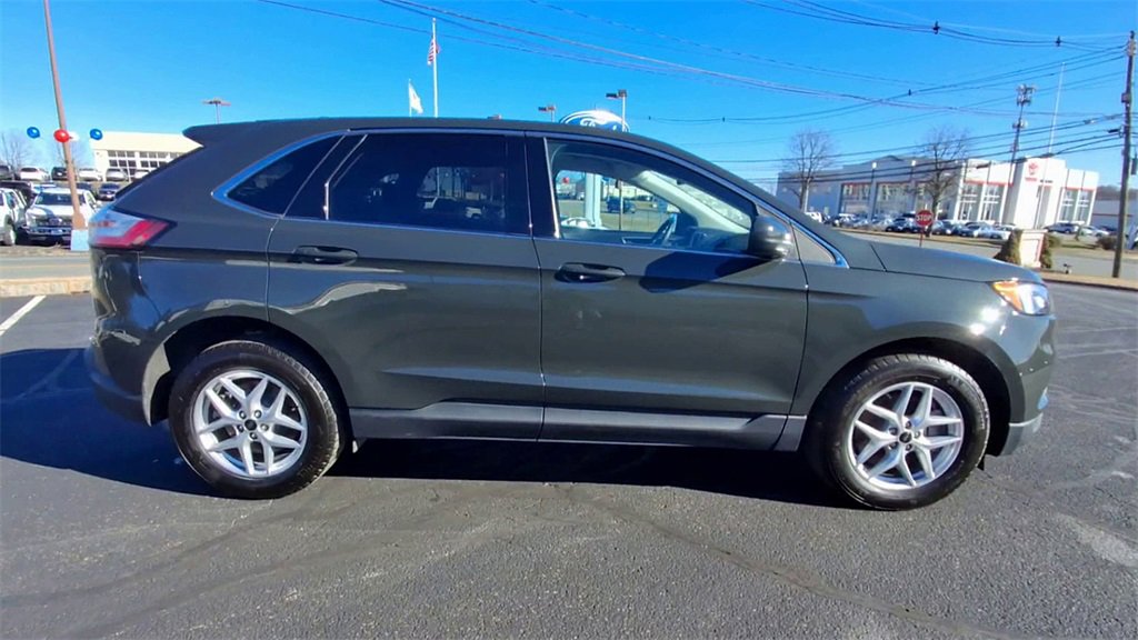 Certified 2023 Ford Edge SEL w/ Convenience Package image 9