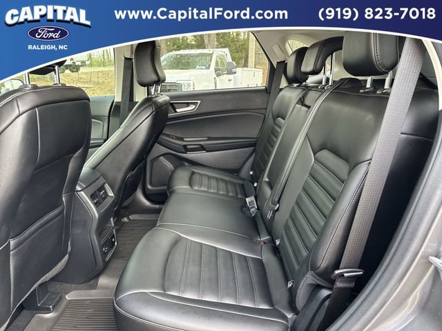 Certified 2021 Ford Edge SEL w/ Convenience Package image 17