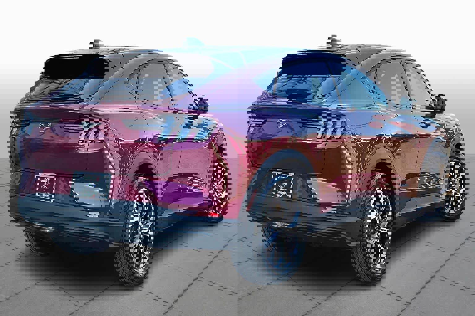 Certified 2025 Ford Mustang Mach-E Select w/ Comfort Package Lite image 3