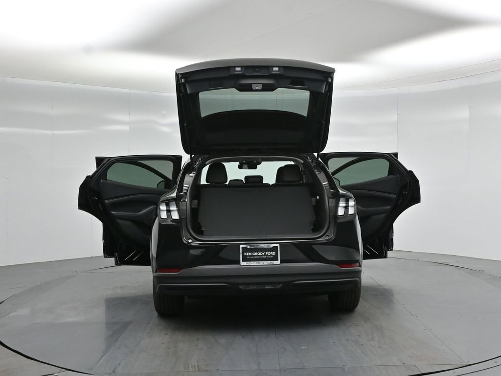 Certified 2024 Ford Mustang Mach-E Select RWD image 31