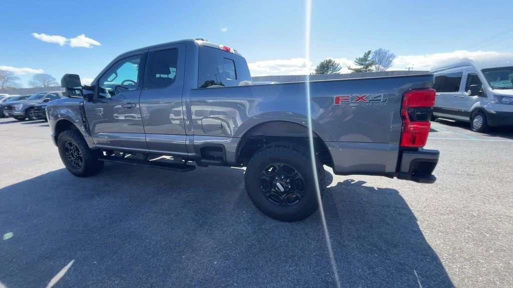 Certified 2023 Ford F350 XLT w/ XLT Premium Package AWD/4WD image 17